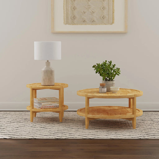Camillo Coffee Table Set - Levi's Discount Furniture (Vineland, NJ)