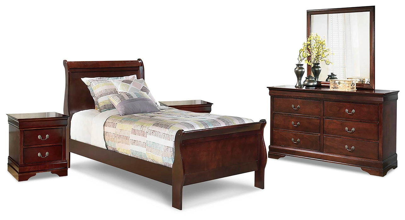 Alisdair Bedroom Set - Levi's Discount Furniture (Vineland, NJ)