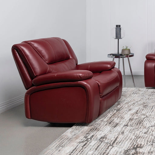 Camila Glider Recliner - Levi's Discount Furniture (Vineland, NJ)