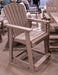 Seacliff Beach Outdoor Counter Height Bar Stool (Set of 2) - Levi's Discount Furniture (Vineland, NJ)