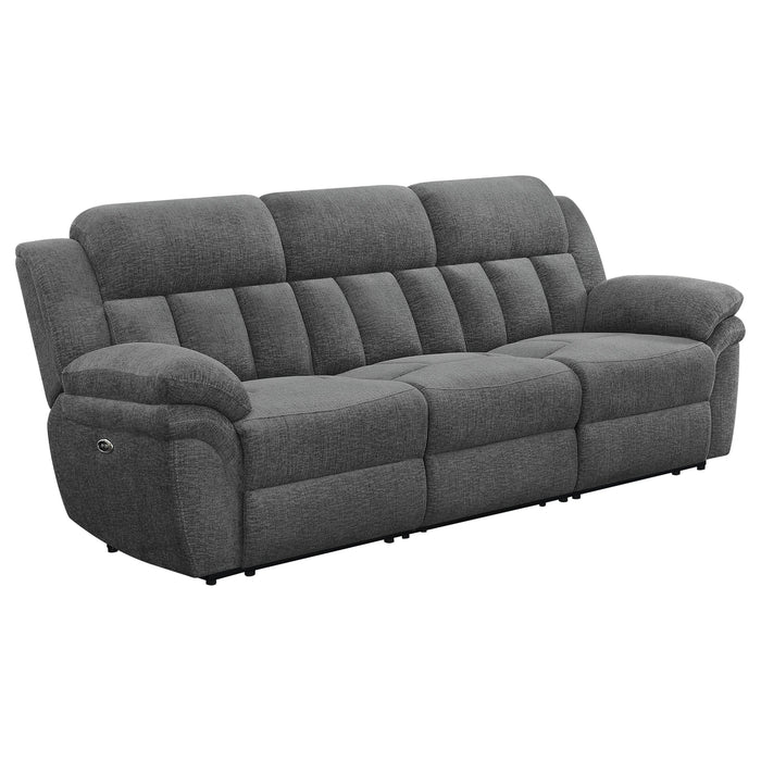 Bahrain Power Reclining Sofa - Levi's Discount Furniture (Vineland, NJ)