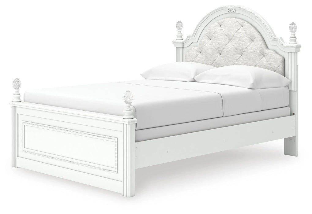Kozlani Upholstered Bed - Levi's Discount Furniture (Vineland, NJ)