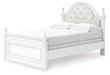 Kozlani Upholstered Bed - Levi's Discount Furniture (Vineland, NJ)