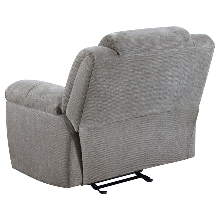 Gilson Glider Recliner - Levi's Discount Furniture (Vineland, NJ)