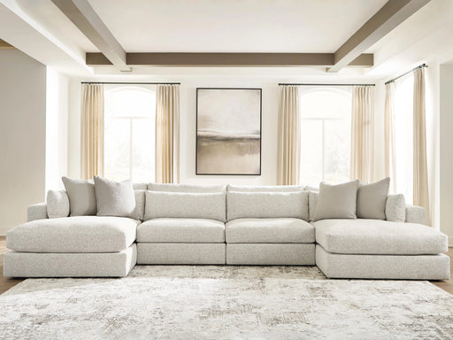 Ashbourne Estate Sectional with Chaise - Levi's Discount Furniture (Vineland, NJ)