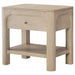Solano Nightstand - Levi's Discount Furniture (Vineland, NJ)
