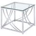 Lille End Table - Levi's Discount Furniture (Vineland, NJ)