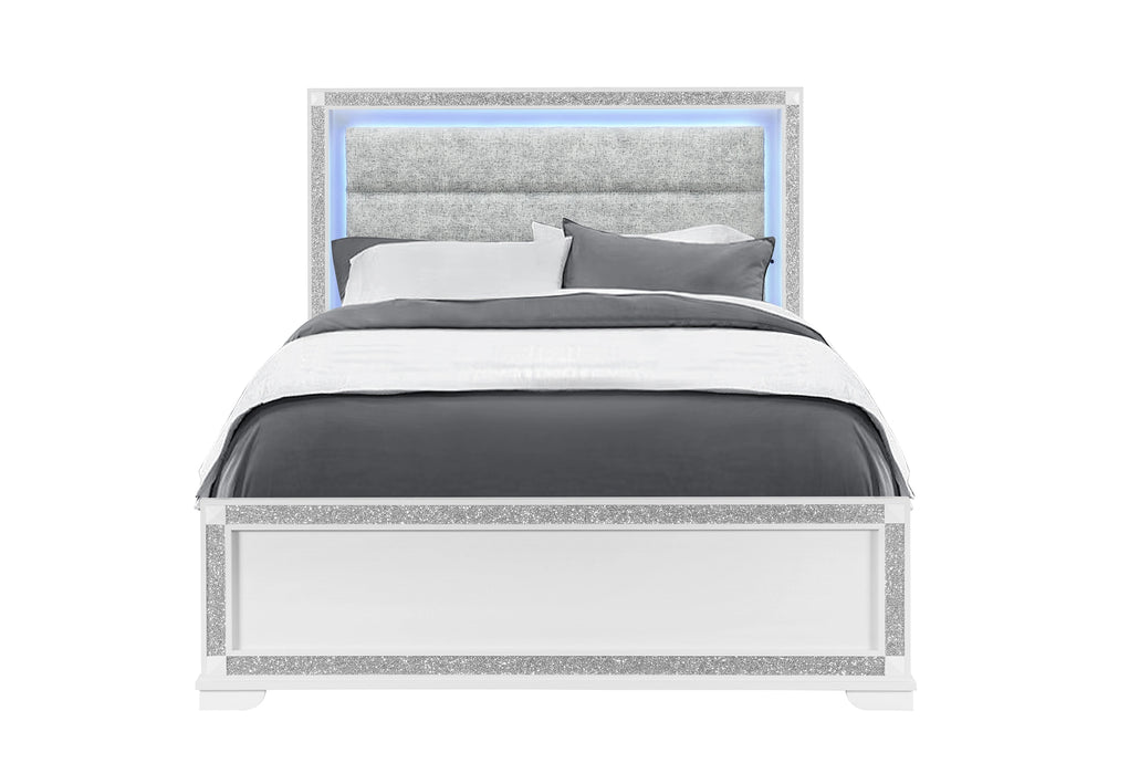 Soleil Bed