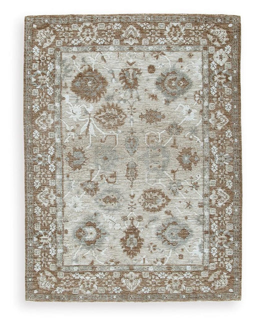 Ainswick Memory Foam Rug - Levi's Discount Furniture (Vineland, NJ)