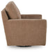 Dishford Swivel Accent Chair - Levi's Discount Furniture (Vineland, NJ)