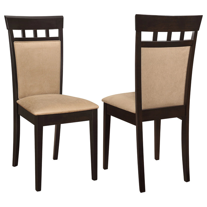 Gabriel Dining Side Chair - Levi's Discount Furniture (Vineland, NJ)
