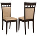 Gabriel Dining Side Chair - Levi's Discount Furniture (Vineland, NJ)