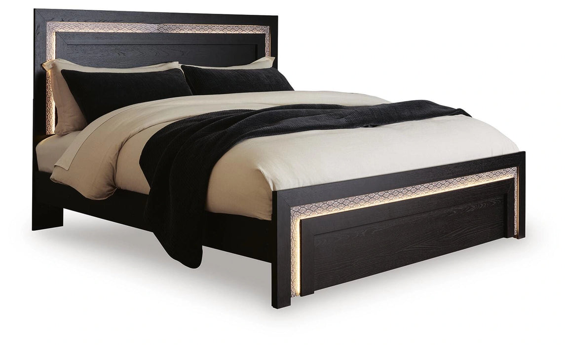 Brizmore Bed - Levi's Discount Furniture (Vineland, NJ)