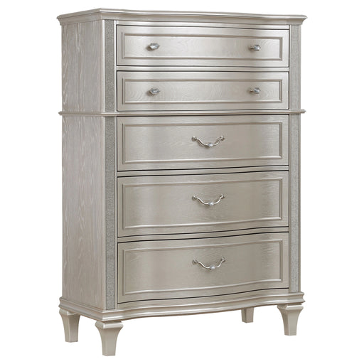 Evangeline Chest of Drawers - Levi's Discount Furniture (Vineland, NJ)