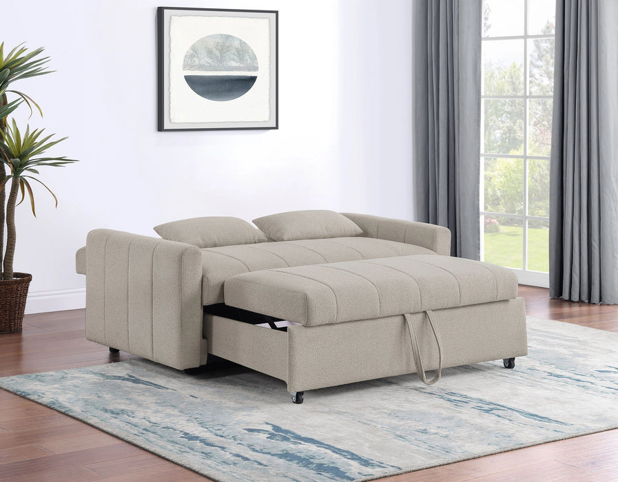Portland Convertible Sleeper Sofa Bed - Levi's Discount Furniture (Vineland, NJ)