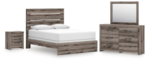 Graystorm Bedroom Set - Levi's Discount Furniture (Vineland, NJ)
