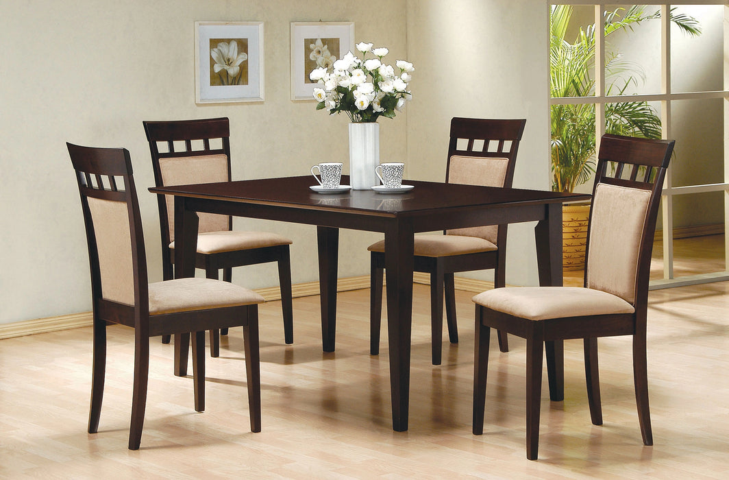 Gabriel Dining Set - Levi's Discount Furniture (Vineland, NJ)