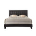 Masate - Queen Bed - Black - 85" - Levi's Discount Furniture (Vineland, NJ)