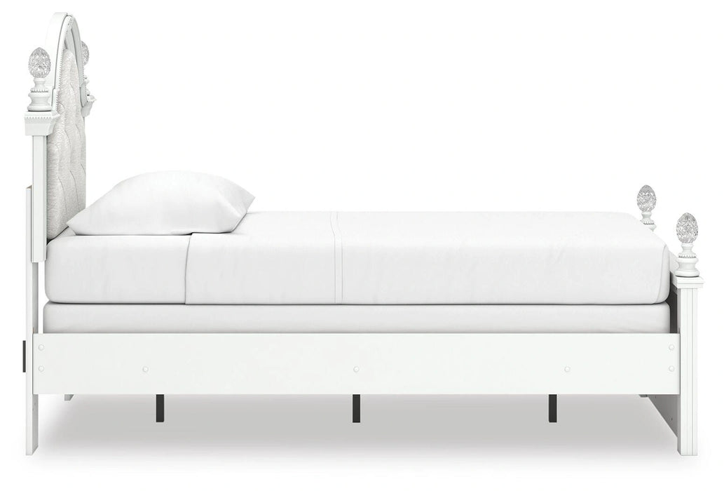 Kozlani Upholstered Bed - Levi's Discount Furniture (Vineland, NJ)