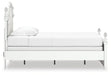 Kozlani Upholstered Bed - Levi's Discount Furniture (Vineland, NJ)