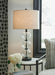 Airbal Table Lamp (Set of 2) - Levi's Discount Furniture (Vineland, NJ)