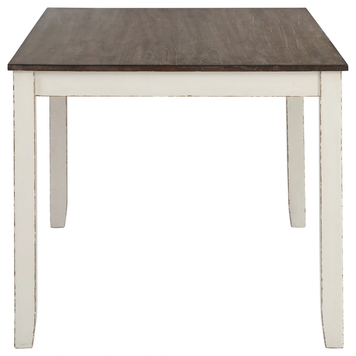 Fortress Dining Set - Levi's Discount Furniture (Vineland, NJ)
