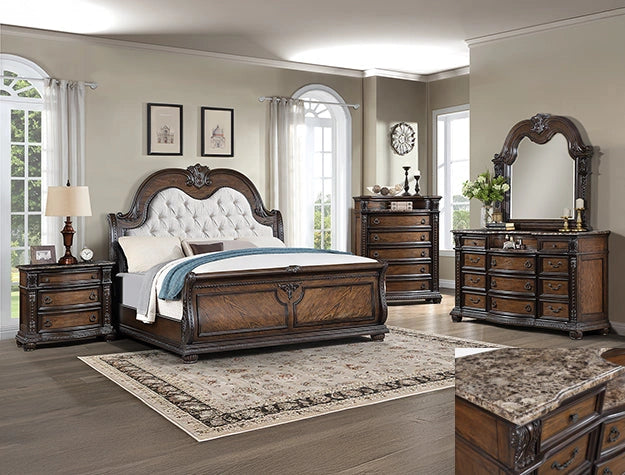 Stanley Chest-Coffee Brown - Levi's Discount Furniture (Vineland, NJ)
