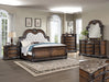 Stanley Chest-Coffee Brown - Levi's Discount Furniture (Vineland, NJ)