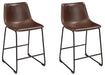 Centiar Counter Height Bar Stool - Levi's Discount Furniture (Vineland, NJ)