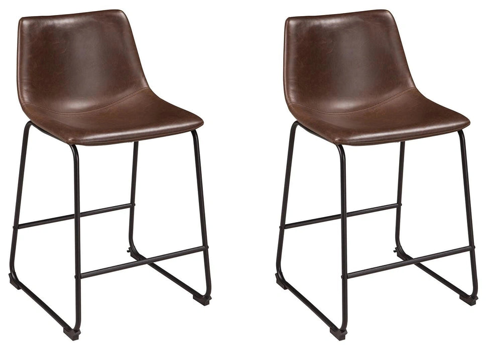 Centiar Counter Height Bar Stool - Levi's Discount Furniture (Vineland, NJ)
