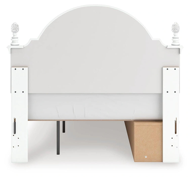 Kozlani Upholstered Bed - Levi's Discount Furniture (Vineland, NJ)
