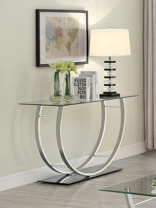 Danville Console Table - Levi's Discount Furniture (Vineland, NJ)