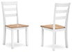 Gesthaven Dining Chair - Levi's Discount Furniture (Vineland, NJ)