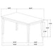 Andrews Dining Set - Levi's Discount Furniture (Vineland, NJ)