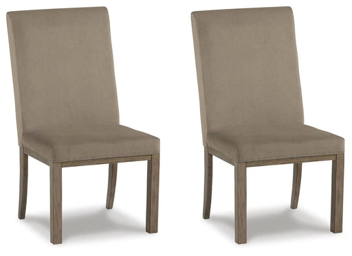 Chrestner Dining Chair - Levi's Discount Furniture (Vineland, NJ)