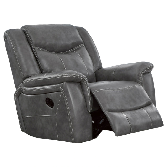 Conrad Glider Recliner - Levi's Discount Furniture (Vineland, NJ)