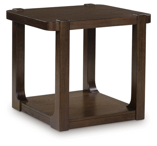 Breckington End Table - Levi's Discount Furniture (Vineland, NJ)