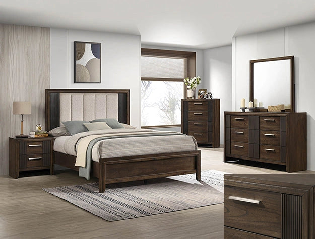 Carlton Dresser Mirror - Levi's Discount Furniture (Vineland, NJ)