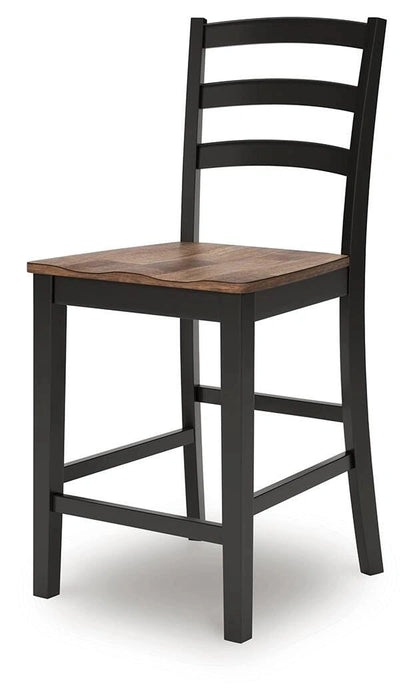 Wildenauer Counter Height Barstool - Levi's Discount Furniture (Vineland, NJ)
