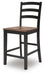 Wildenauer Counter Height Barstool - Levi's Discount Furniture (Vineland, NJ)