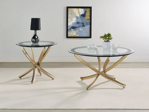 Brooke Coffee Table Set - Levi's Discount Furniture (Vineland, NJ)