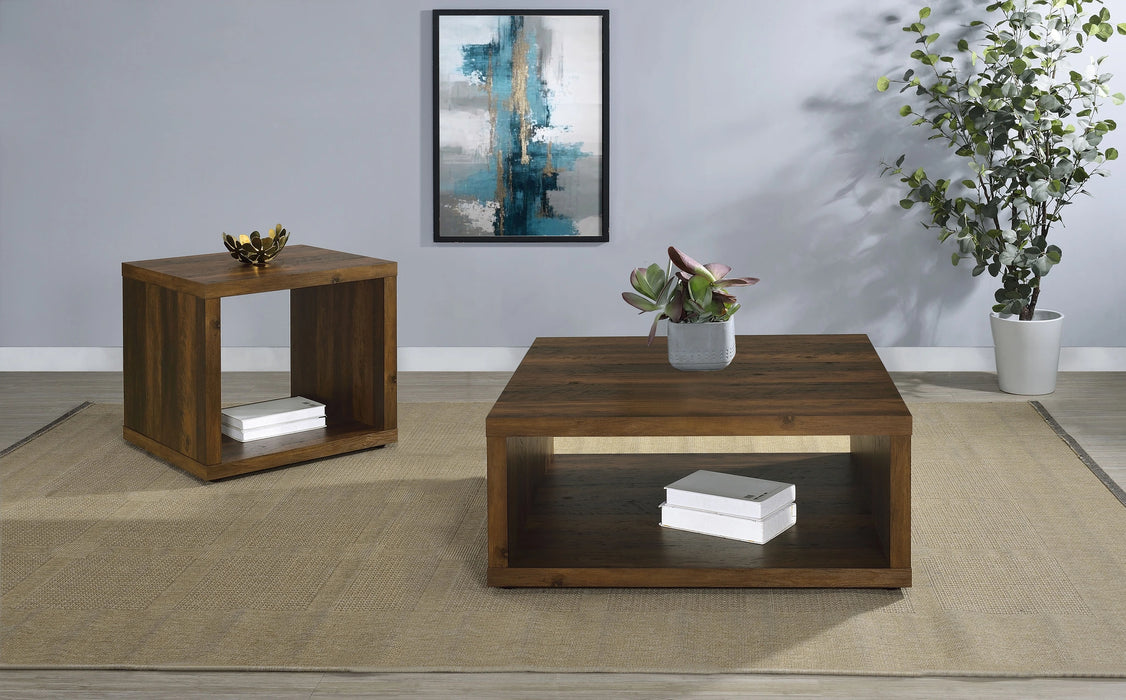 Frisco Coffee Table Set - Levi's Discount Furniture (Vineland, NJ)