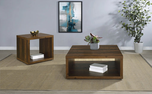 Frisco Coffee Table Set - Levi's Discount Furniture (Vineland, NJ)