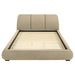 Mokena Panel Platform Bed - Levi's Discount Furniture (Vineland, NJ)