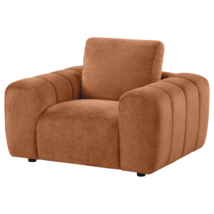 Burnett Accent Chair - Levi's Discount Furniture (Vineland, NJ)