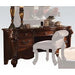 Acme Vendome Vanity Desk in Cherry 22009 - Levi's Discount Furniture (Vineland, NJ)