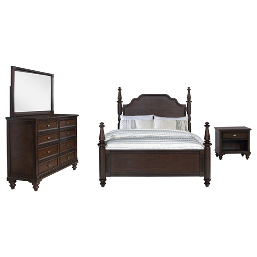 Andover Bedroom Set - Levi's Discount Furniture (Vineland, NJ)
