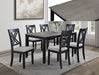 Eloise 7-Pc Dinette Set - Levi's Discount Furniture (Vineland, NJ)