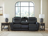 5Z-Comfort Power Reclining Sofa - Levi's Discount Furniture (Vineland, NJ)