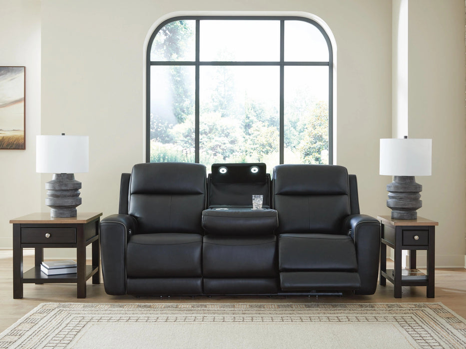 5Z-Comfort Power Reclining Sofa - Levi's Discount Furniture (Vineland, NJ)